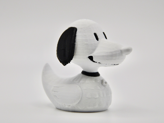 3D Printed Duck