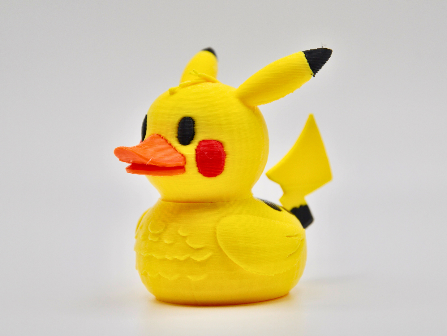3D Printed Duck
