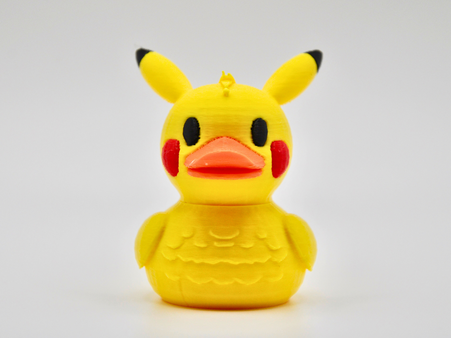 3D Printed Duck