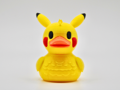 3D Printed Duck