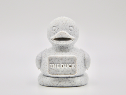 3D Printed Duck
