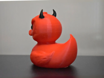 3D Printed Duck
