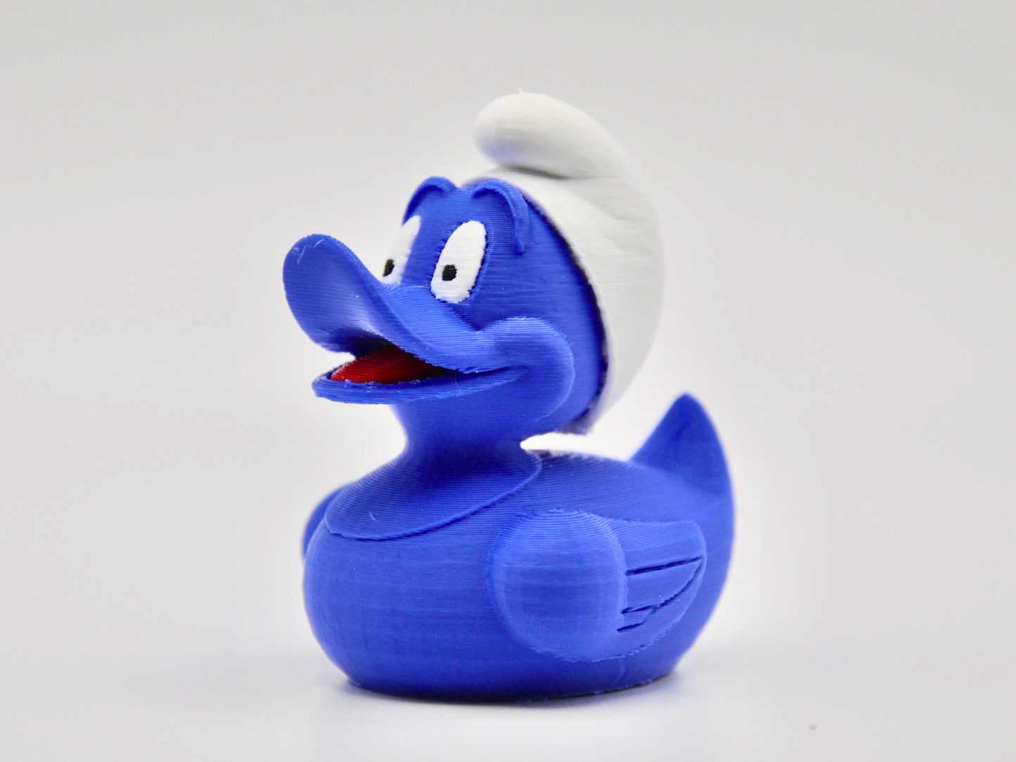 3D Printed Duck
