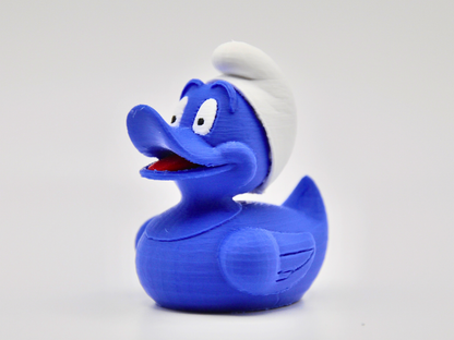 3D Printed Duck