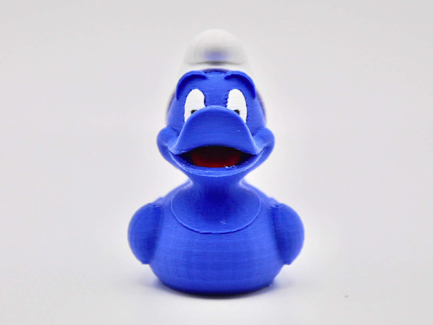 3D Printed Duck