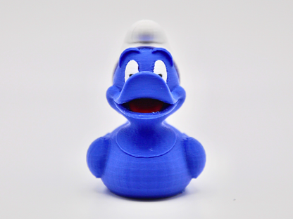 3D Printed Duck