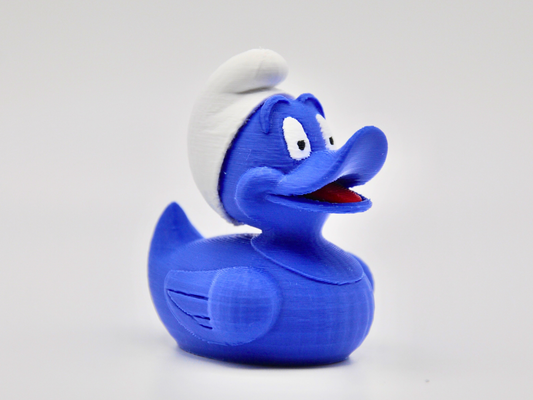 3D Printed Duck