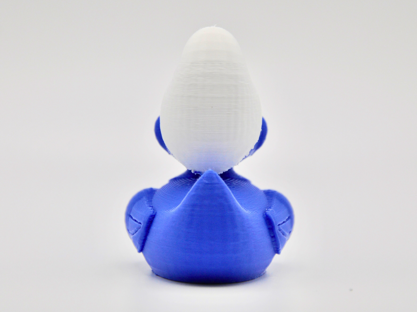 3D Printed Duck