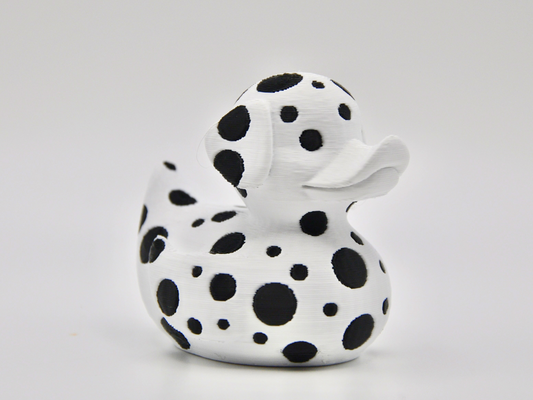 3D Printed Duck