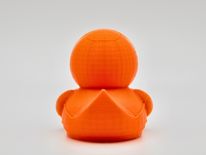 3D Printed Duck