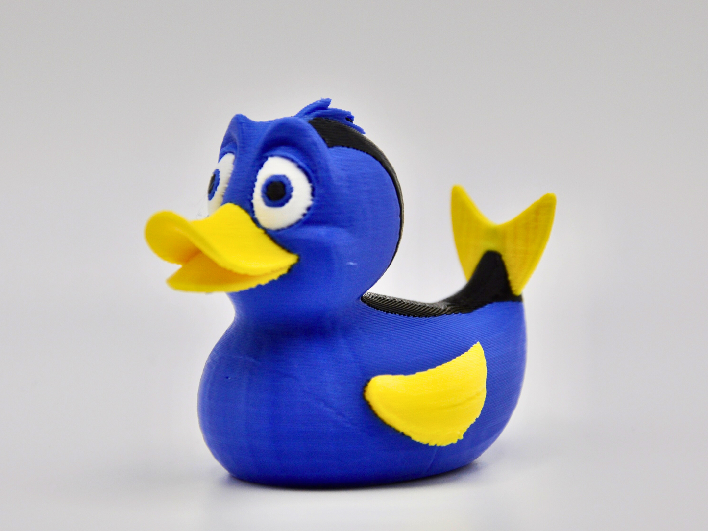 3D Printed Duck