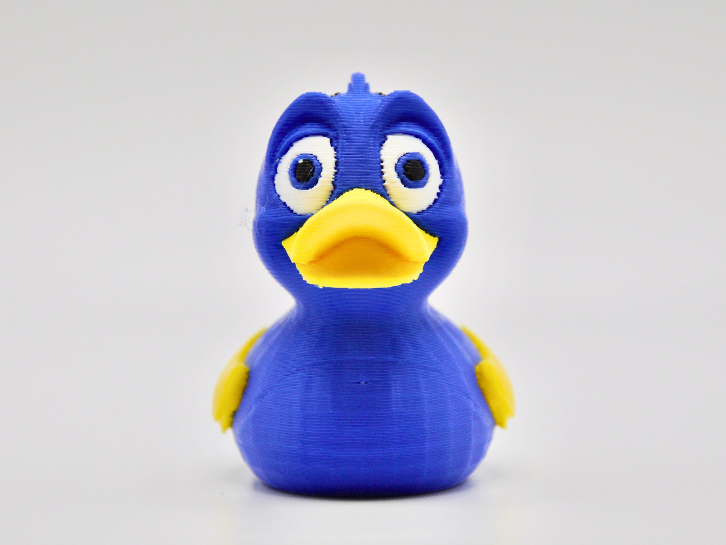 3D Printed Duck