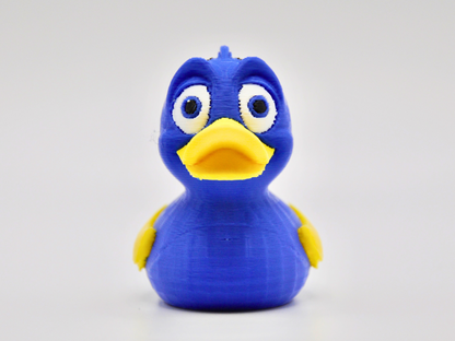 3D Printed Duck