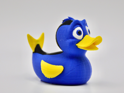 3D Printed Duck