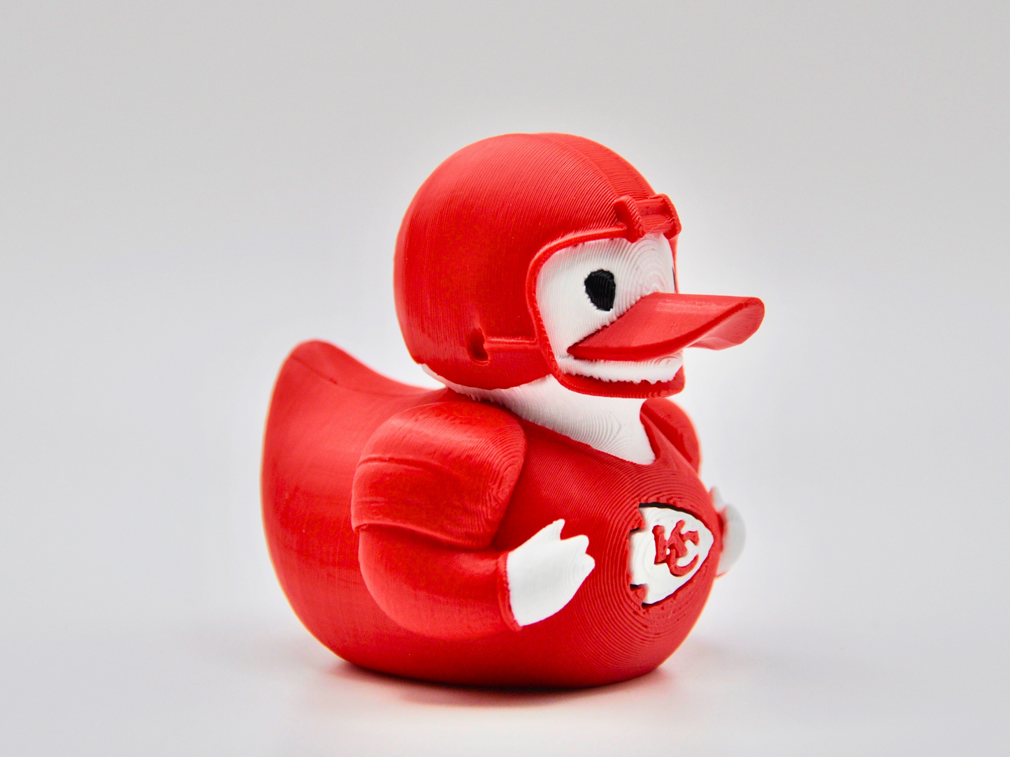 3D Printed Duck