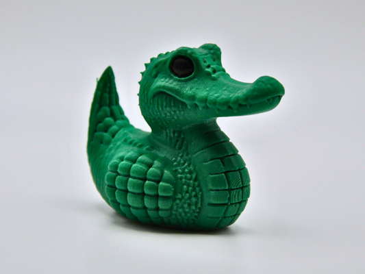 3D Printed Duck