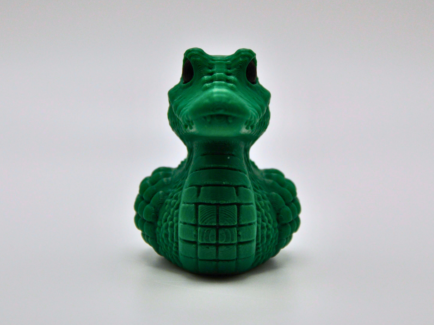 3D Printed Duck
