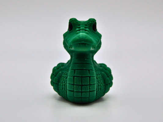 3D Printed Duck