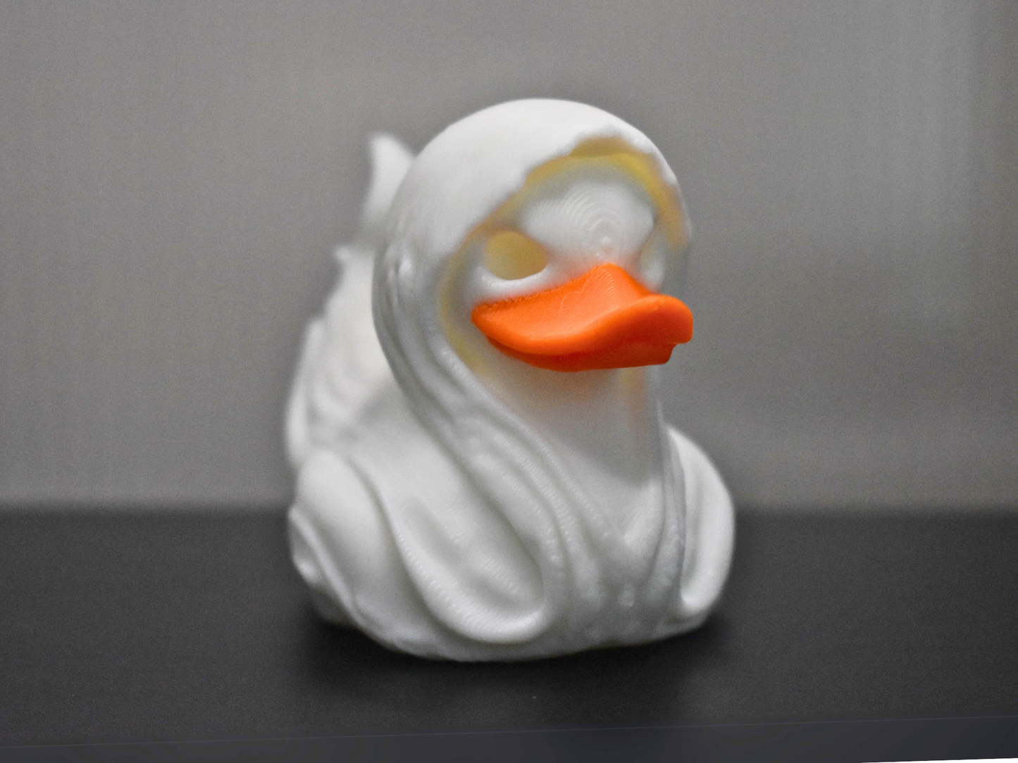 3D Printed Duck