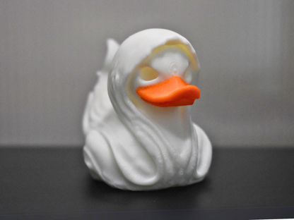 3D Printed Duck