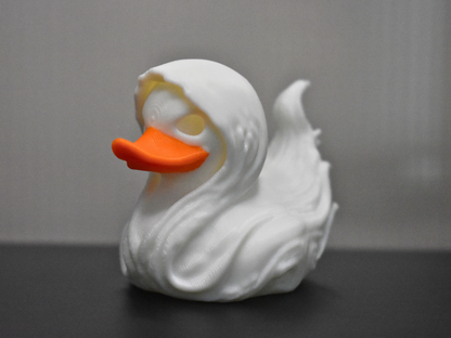 3D Printed Duck