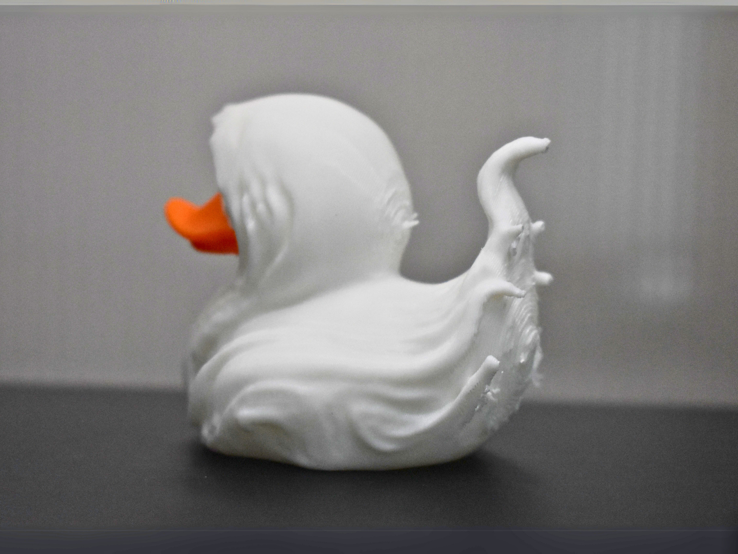 3D Printed Duck