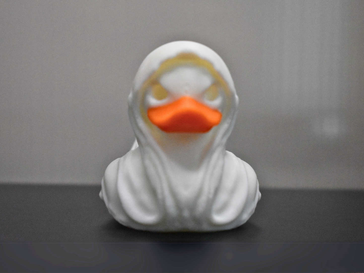 3D Printed Duck