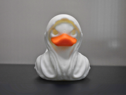 3D Printed Duck