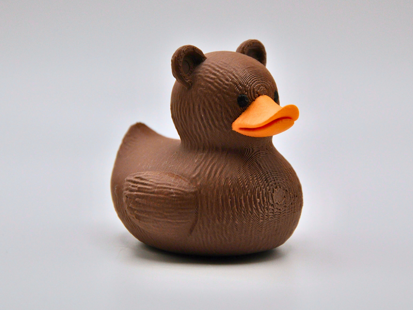 3D Printed Duck