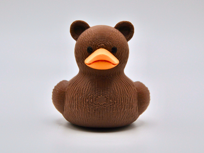 3D Printed Duck