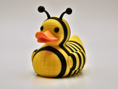 3D Printed Duck