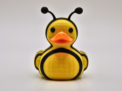 3D Printed Duck