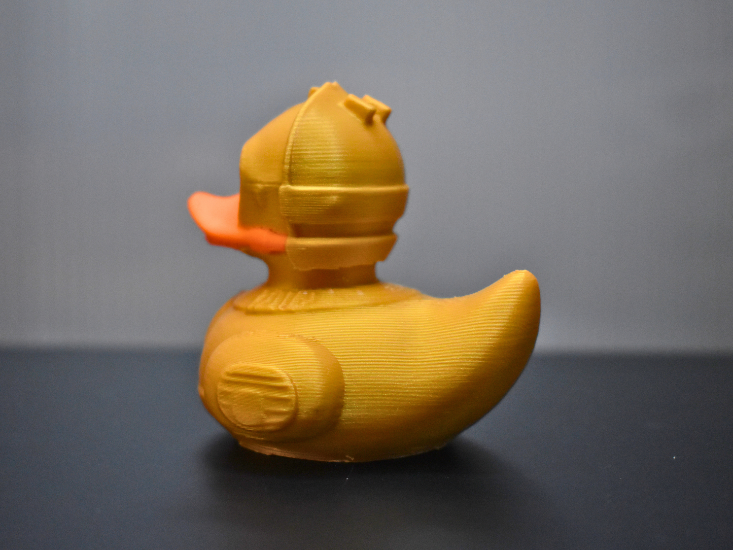 3D Printed Duck