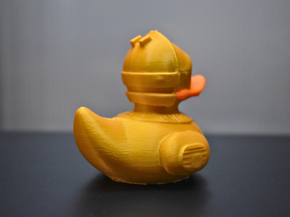 3D Printed Duck