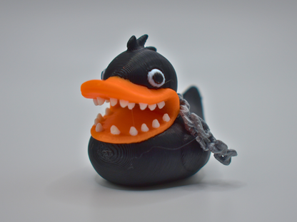 3D Printed Duck