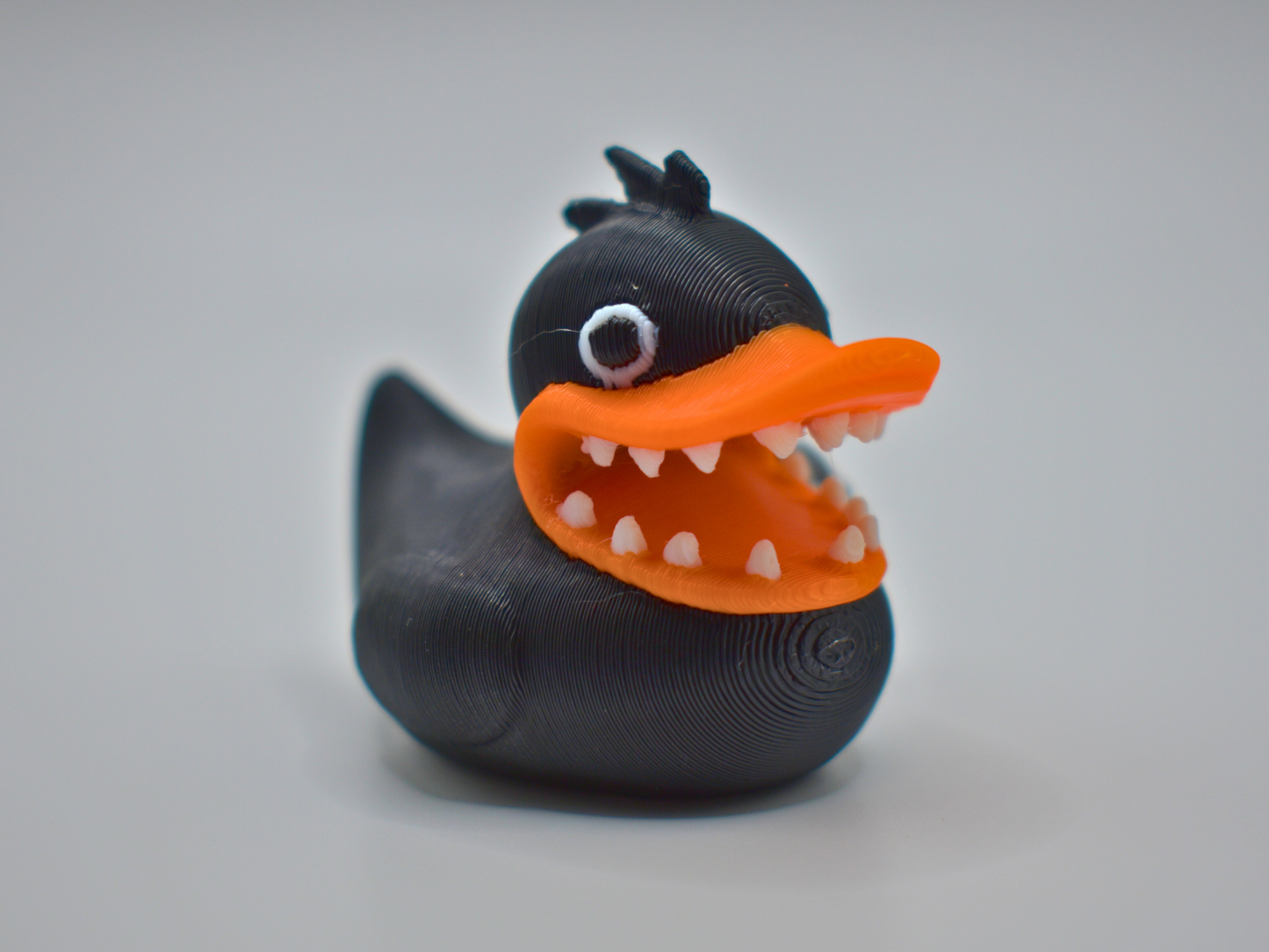 3D Printed Duck