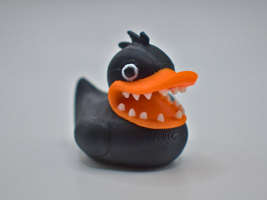 3D Printed Duck