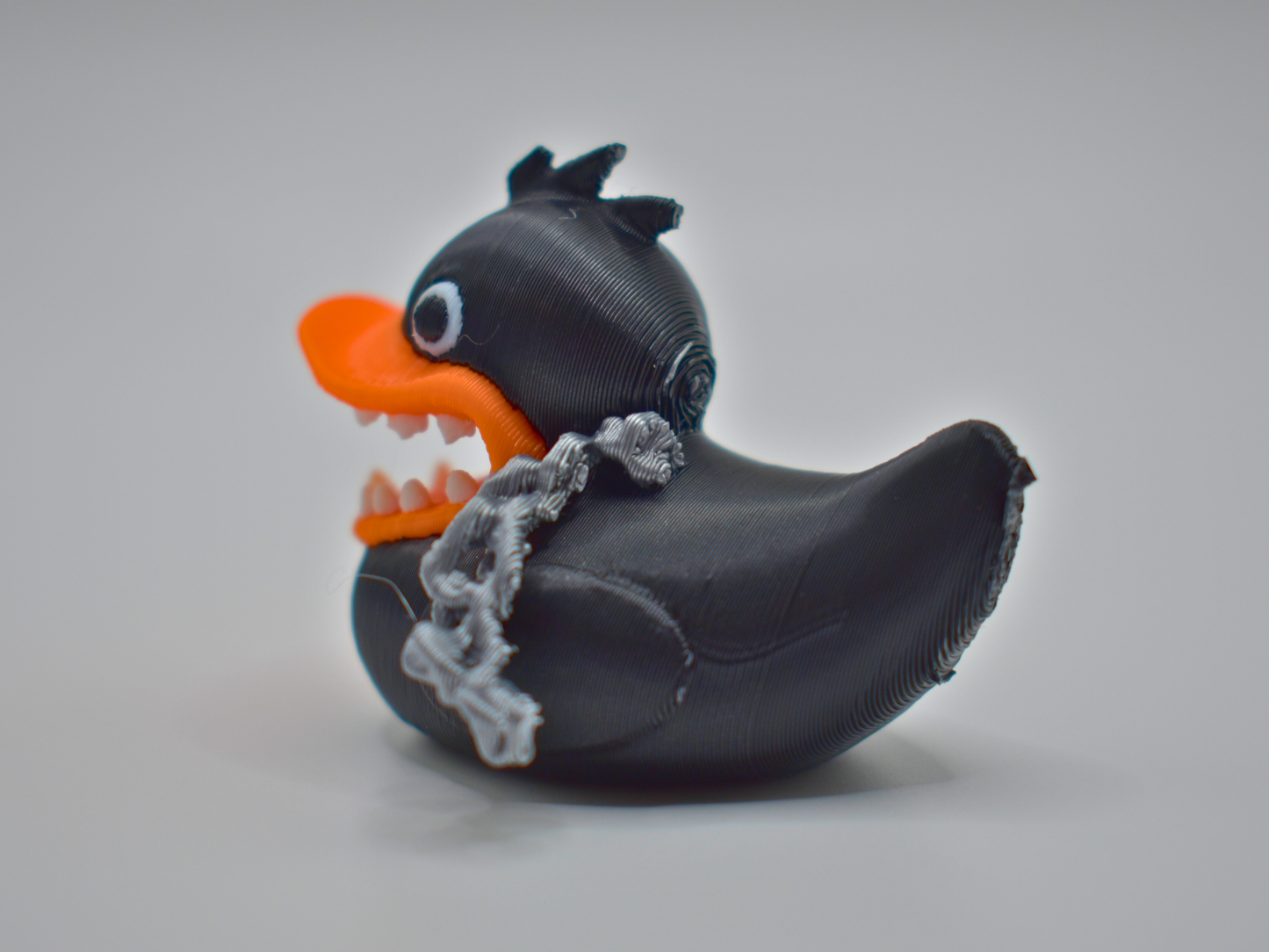 3D Printed Duck