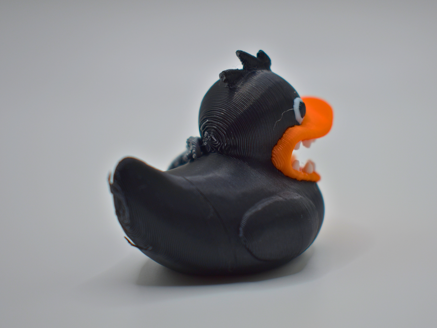 3D Printed Duck