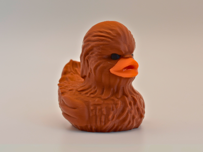 3D Printed Duck