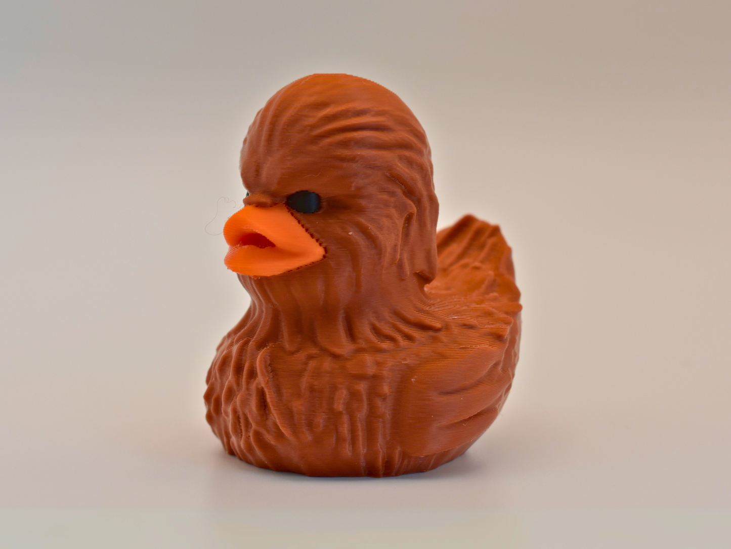 3D Printed Duck