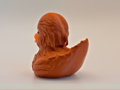 3D Printed Duck