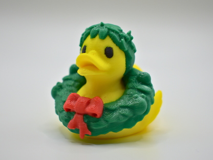 3D Printed Duck