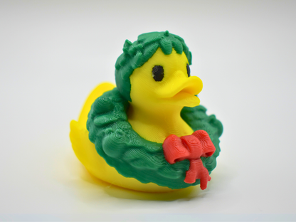 3D Printed Duck