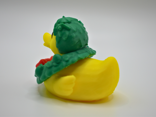 3D Printed Duck