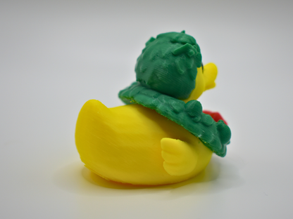 3D Printed Duck