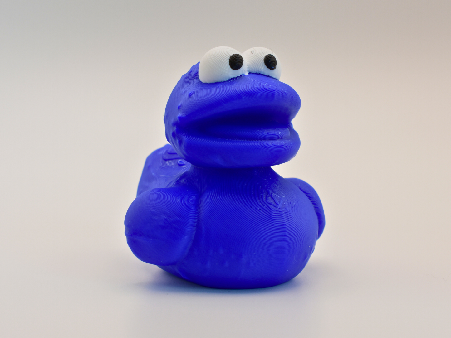 3D Printed Duck