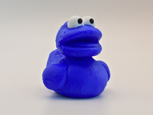 3D Printed Duck