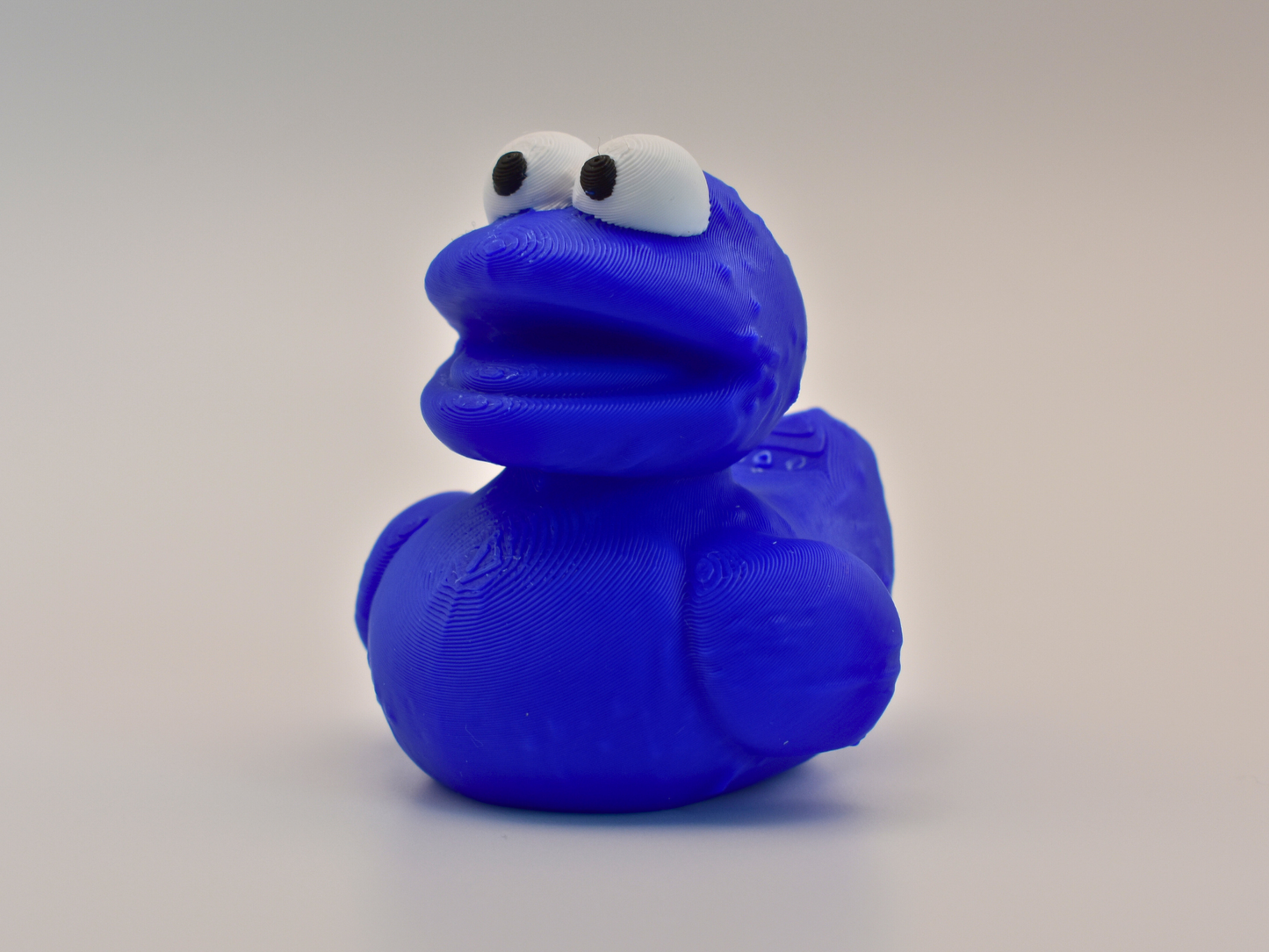 3D Printed Duck