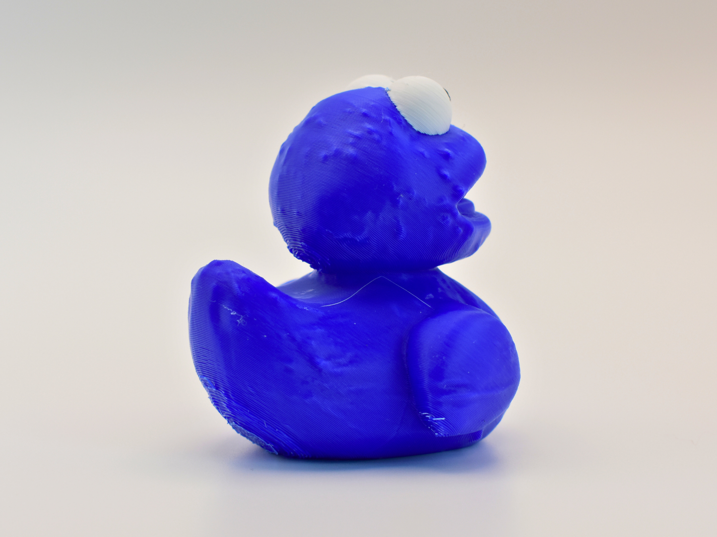 3D Printed Duck